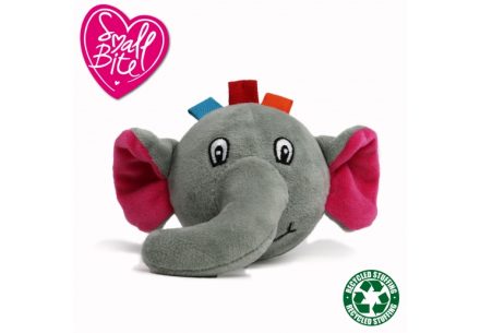 Small Bite Elephant Dog Toy