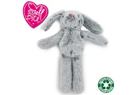 Small Bite Bunny Toy Dog