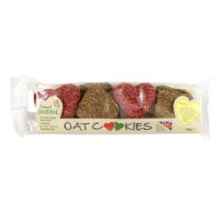 Natures Own Oat Cookies 100g