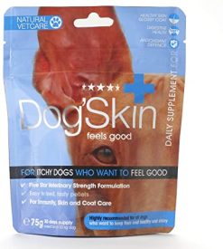 NVC DOG SKIN 75G