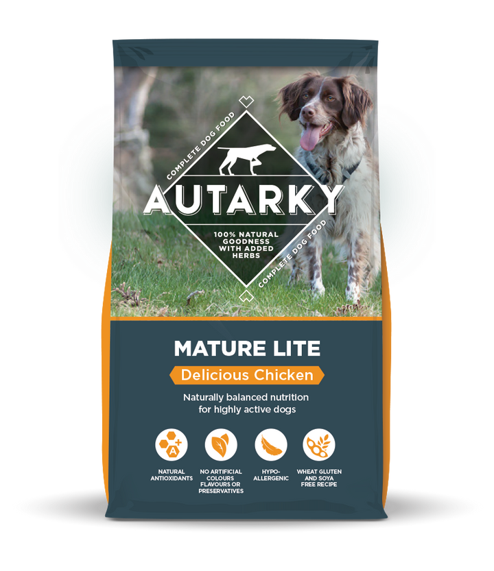 Autarky Mature/Lite Delicious Chicken 12kg