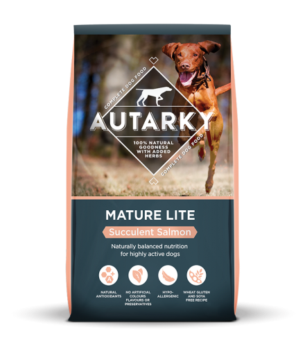 Autarky Mature/Lite Succulent Salmon 2kg