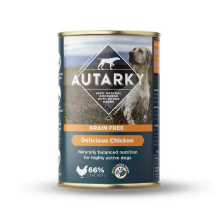 Autarky Wet Chicken 395g