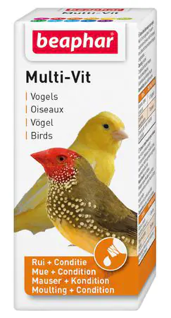 Bird Vitamin  20ml