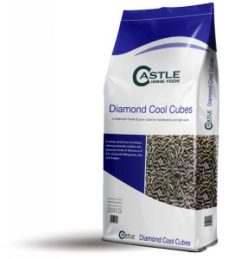 Castle Diamond Cool  Cubes 20Kg