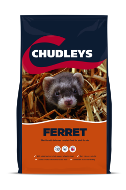 Chudleys Ferret 14kg