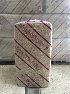 Fennington Oilseed Rape Straw + Miscanthus Bedding - FUSION - 20kg