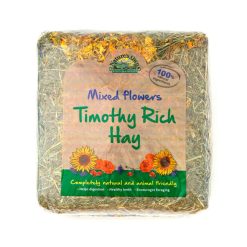Natures Own Timothy Rich with Mixed Flowers 1kg