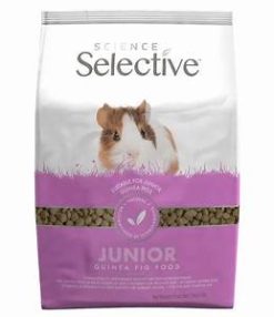Science Selective Junior Guinea Pig Food 1.5kg