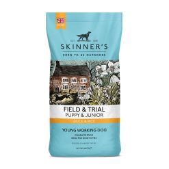 Skinners Field & Trial Puppy/Junior Duck and Rice 2.5kg