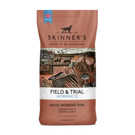 Skinners Field & Trial Working 23 2.5kg