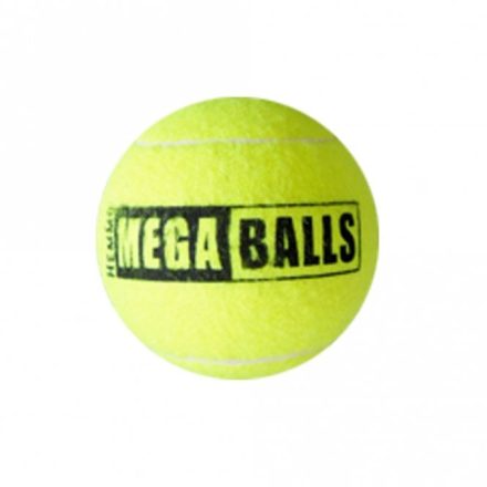 H&B 2.5" BRIGHT MULTI BALL NO PAC Dog Toy