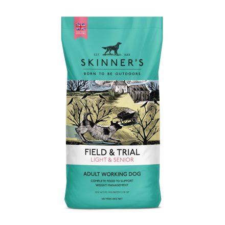 Skinners Field & Trial Light & Senior 2.5kg