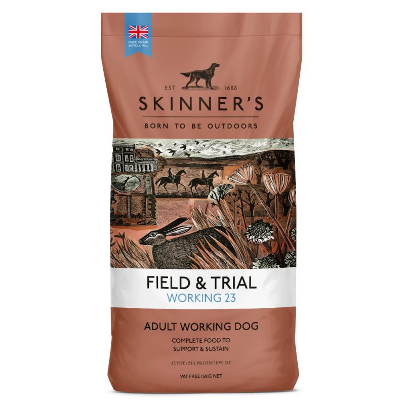 Skinners Field & Trial Working 23 15kg