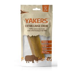 Yakers Dog Chew Original  XL 1pk