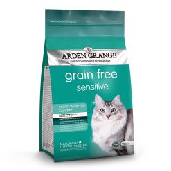 Arden Grange Cat Adult Sensitive 400g