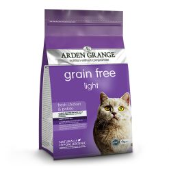 Arden Grange Cat Adult Light Chicken & Potato 400g