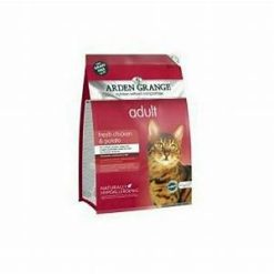 Arden Grange Cat Adult Chicken & Potato 400g