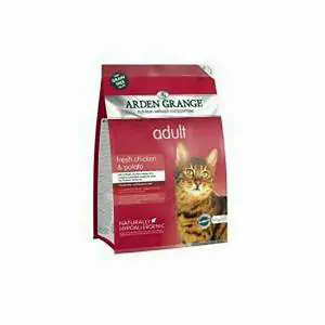 Arden Grange Cat Adult Chicken & Potato 400g