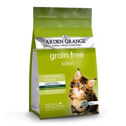 Arden Grange Cat Kitten Chicken & Potato 2kg