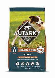 Autarky Adult Tantalising Turkey & Potato Grain Free 12kg