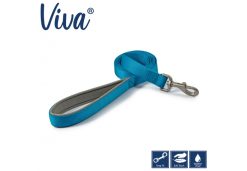 Viva Padded Lead Blue 1mx25mm