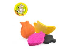 J4P Fruit & Veg Chews Small Animal Toy