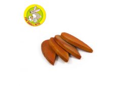 J4P Carrot Nibble Chews Small Animal Toy