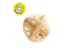 J4P Roll N Chew Small Animal Toy