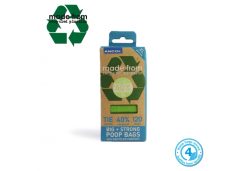 Made From Poo Bag 8 X Refill Pack