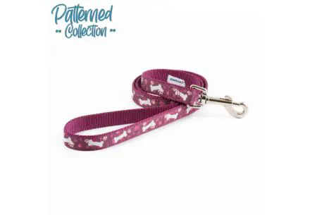 Fashion Lead Purple Bone