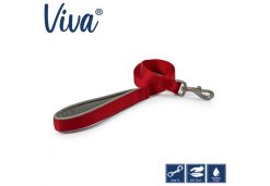 Viva Padded Lead Red 1mx25mm
