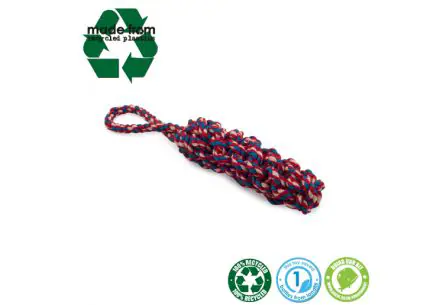 Made From Log Small Dog Toy