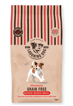 Laughing Dog Grain Free Mixer 7.5kg