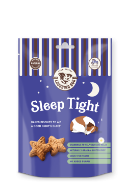 Laughing Dog Sleep Tight Grain Free Treats 125G