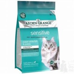 Arden Grange Cat Adult Sensitive 2kg