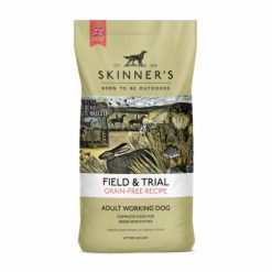 Skinners Field & Trial Grain Free Chicken & Sweet Potato 15kg