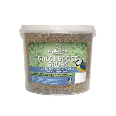 Copdock Mill Calci-boost Grubs 5ltr