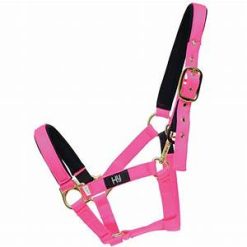 Hy Fieldsafe Headcollar - Foal - Pink