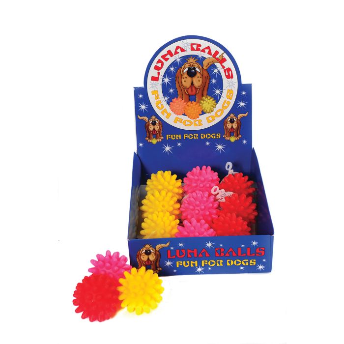 Luna Ball Dog Toy