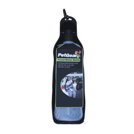 HP PetGear Travel Water Bottle