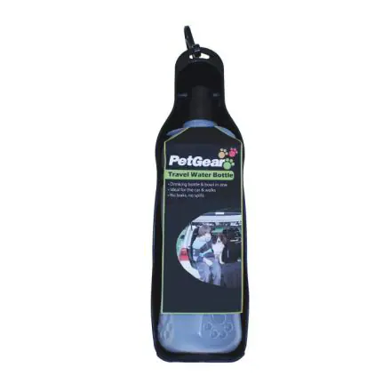 HP PetGear Travel Water Bottle