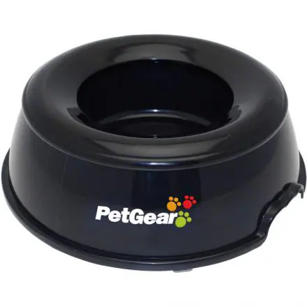 PetGear Non Spill Bowl