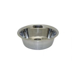 HP Stainless Steel Pet Bowl 11cm / 4.5"