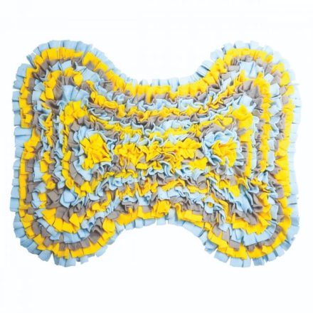 Fluffle Rummaging Feeding Mat Bone