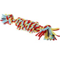 Twist-Tee Coil Tugger Dog Toy
