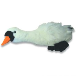 Migrator Swan Dog Toy Large