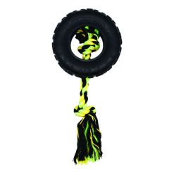Grrrelli Tyre Tugger Small Doy Toy