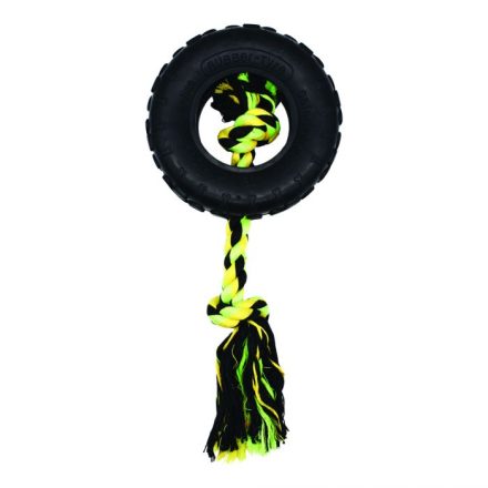 Grrrelli Tyre Tugger Large Dog Toy