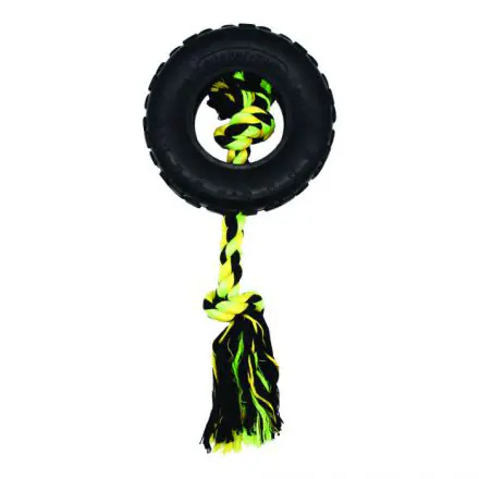 Grrrelli Tyre Tugger Large Dog Toy
